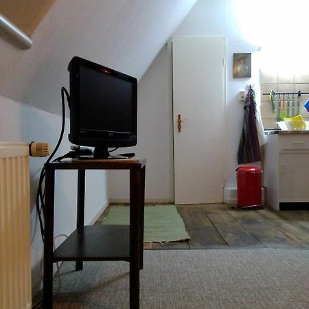 Ferienwohnung Unterm Reetdach Melau Zewnętrze zdjęcie